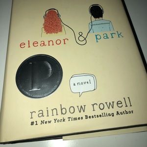 Eleanor and Park Book by Rainbow Rowell
